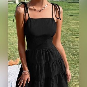 Black Sundress